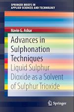 Advances in Sulphonation Techniques