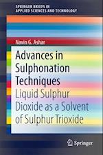 Advances in Sulphonation Techniques