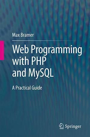 Web Programming with PHP and MySQL