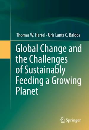 Global Change and the Challenges of Sustainably Feeding a Growing Planet