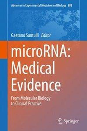 microRNA: Medical Evidence