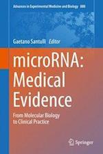 microRNA: Medical Evidence