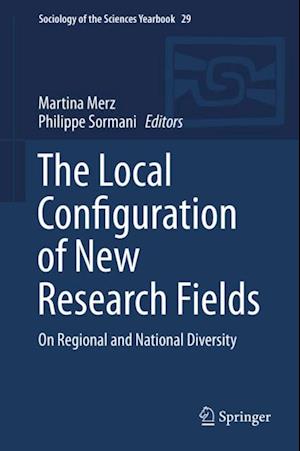 Local Configuration of New Research Fields