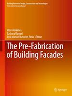 Pre-Fabrication of Building Facades