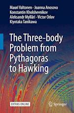 The Three-body Problem from Pythagoras to Hawking