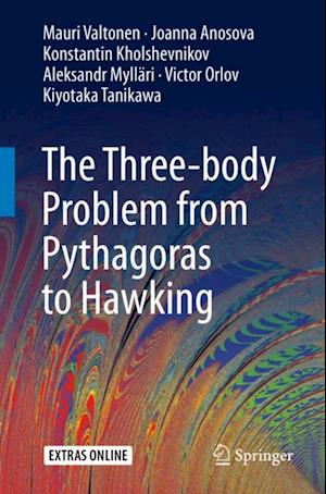 Three-body Problem from Pythagoras to Hawking