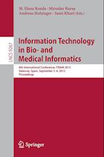 Information Technology in Bio- and Medical Informatics