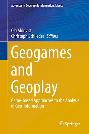 Geogames and Geoplay