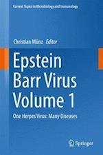 Epstein Barr Virus Volume 1