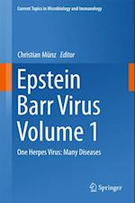 Epstein Barr Virus Volume 1