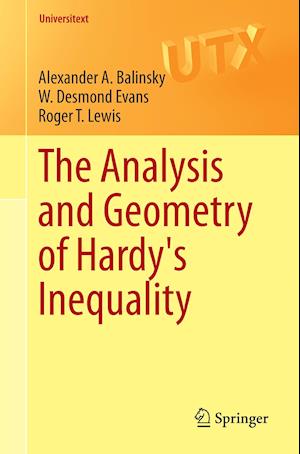 The Analysis and Geometry of Hardy's Inequality