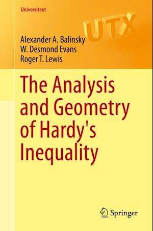 Analysis and Geometry of Hardy's Inequality