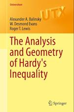 Analysis and Geometry of Hardy's Inequality