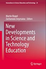 New Developments in Science and Technology Education