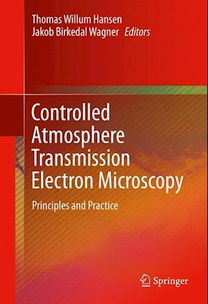 Controlled Atmosphere Transmission Electron Microscopy