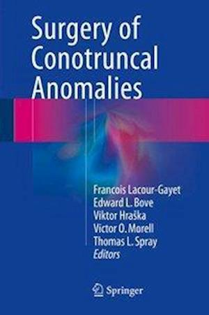 Surgery of Conotruncal Anomalies