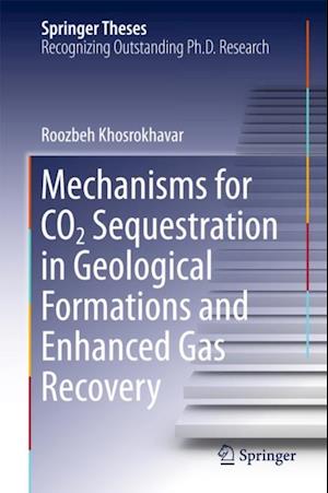 Mechanisms for CO2 Sequestration in Geological Formations and Enhanced Gas Recovery