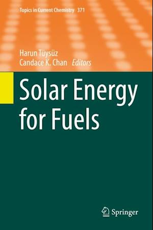 Solar Energy for Fuels