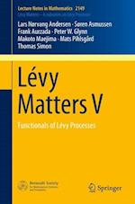 Lévy Matters V