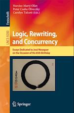 Logic, Rewriting, and Concurrency