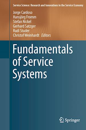 Fundamentals of Service Systems