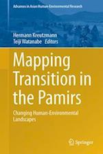 Mapping Transition in the Pamirs