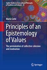 Principles of an Epistemology of Values