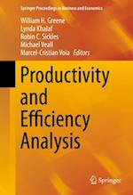 Productivity and Efficiency Analysis