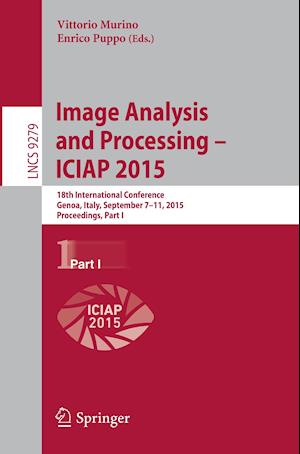 Image Analysis and Processing — ICIAP 2015
