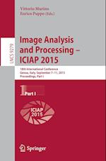 Image Analysis and Processing — ICIAP 2015