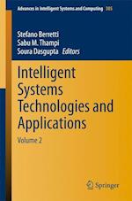 Intelligent Systems Technologies and Applications