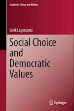 Social Choice and Democratic Values