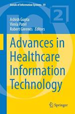 Advances in Healthcare Informatics and Analytics
