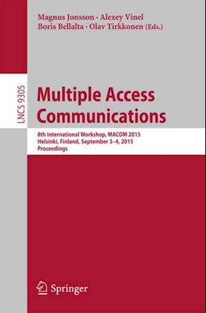 Multiple Access Communications