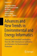 Advances and New Trends in Environmental and Energy Informatics