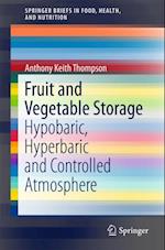 Fruit and Vegetable Storage