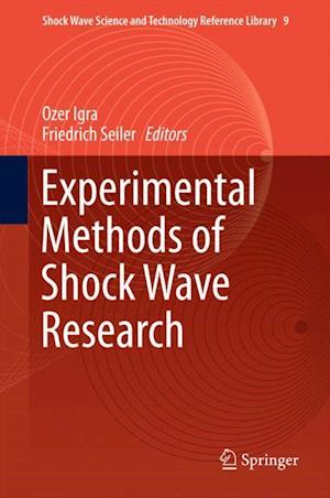 Experimental Methods of Shock Wave Research