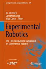 Experimental Robotics