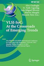 VLSI-SoC: At the Crossroads of Emerging Trends