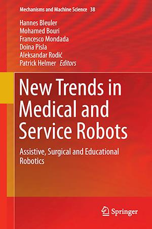 New Trends in Medical and Service Robots