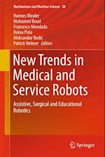 New Trends in Medical and Service Robots
