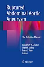 Ruptured Abdominal Aortic Aneurysm