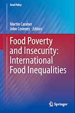 Food Poverty and Insecurity:  International Food Inequalities