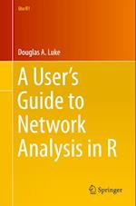 User's Guide to Network Analysis in R