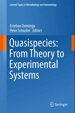 Quasispecies: From Theory to Experimental Systems