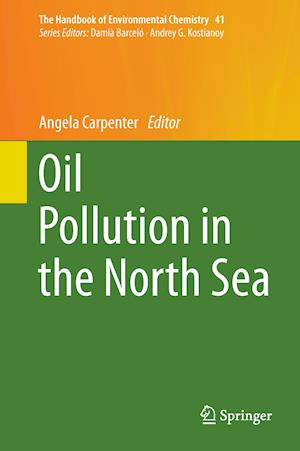 Oil Pollution in the North Sea