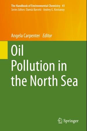 Oil Pollution in the North Sea