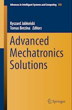 Advanced Mechatronics Solutions