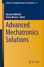 Advanced Mechatronics Solutions