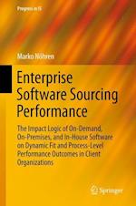 Enterprise Software Sourcing Performance